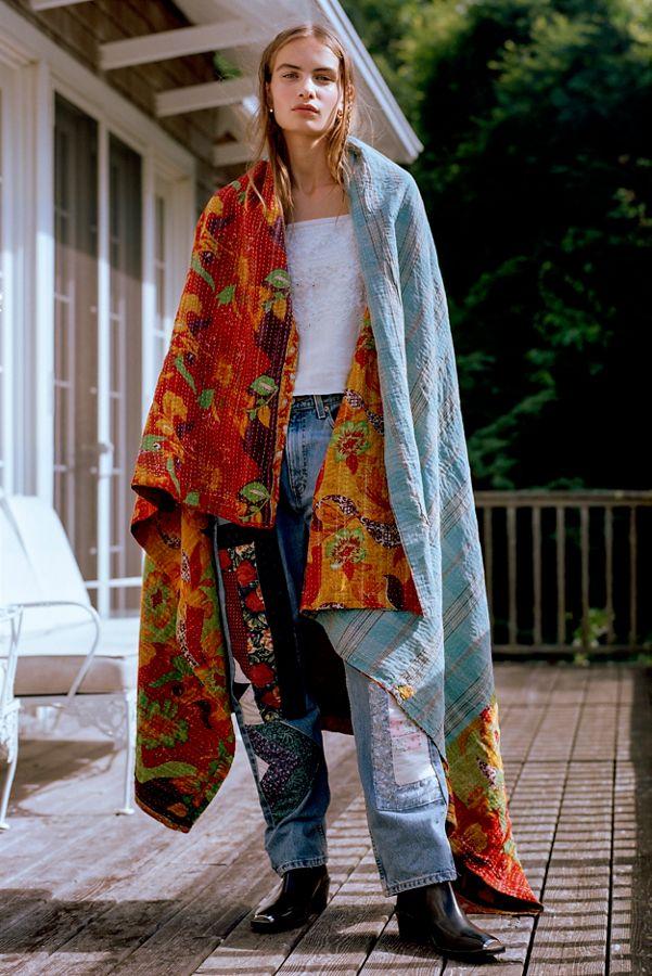 8 Reason why kantha quilts are so special and Why we love'em | Jaipur Handloom