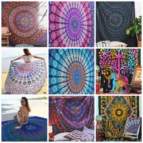 wall tapestries