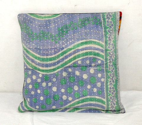 16" beautiful sofa couch pillow covers vintage cotton cushions covers on sale