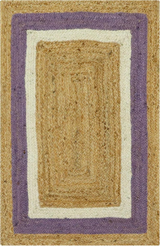 Seagrass Jute Carpet Runner Handwoven Doormat Braided Area Rug