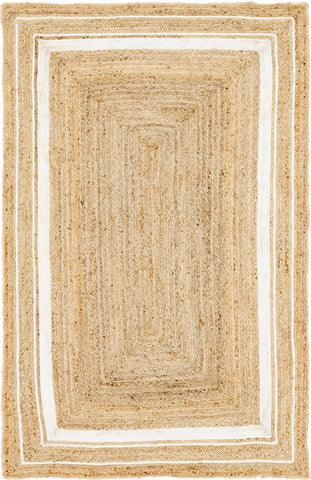 Jute Area Rug 8X10, Flatweave Rug Runner, Boho Decor Rugs, Customize Rugs