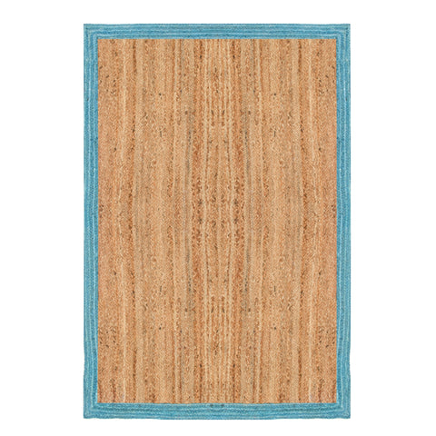 Natural Jute Rug, Living Space Floor Decor Carpet, Jute Stair Runner, Natural Entryway Rug