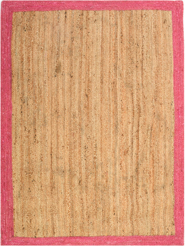 Natural Fiber Hallway Runner | Seagrass Floor Carpet | Heavy Traffic Jute Area Rug 8X10