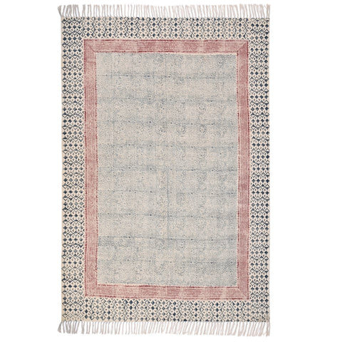 Washable Indoor Rugs, Indoor Outdoor Rugs, Cotton Area Rug, Machine Washable Rug