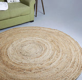 Round rug - Jaipur Handloom