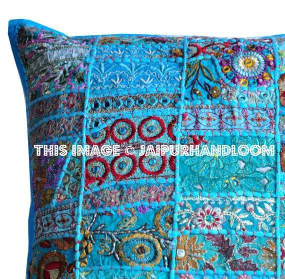 Indian meditation outlet pillow