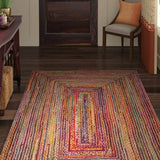extra large living room area rug runner carpet 5 X 7