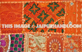 46x42" Indian Wedding door art, spring easter door decoration-Jaipur Handloom