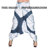 Aladdin Afghani Trouser Unisex Yoga Pants Man Harem Pants Thai Jumpsuit