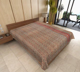Armida Vintage kantha Blanket-Jaipur Handloom