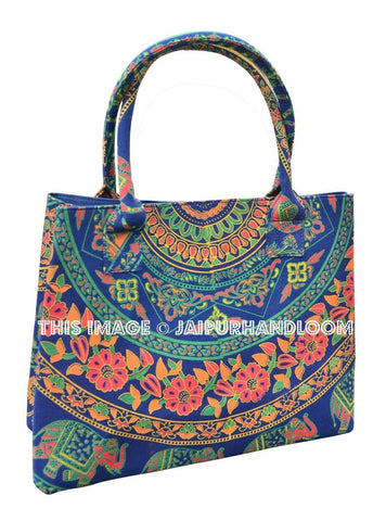 Bagsy Mandala Bag Women's Handbag Tote Bag-Jaipur Handloom