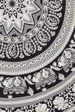 Ceres Mandala Duvet Cover-Jaipur Handloom
