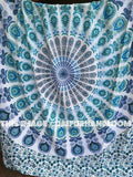 Cool College Dorm Tapestry Decor tapestry wall hanging wall tapestry mandala tapestry-Jaipur Handloom
