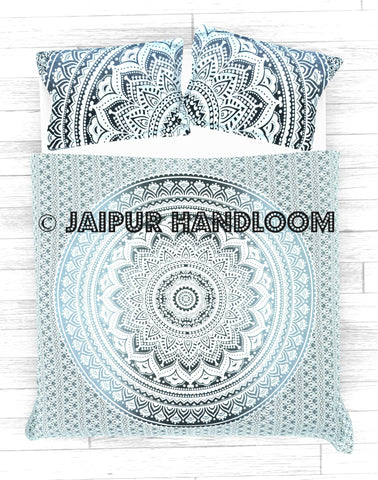Dana Mandala Duvet Cover-Jaipur Handloom