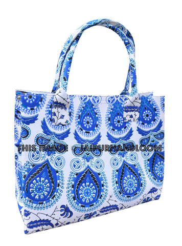 Glory Mandala Bag Women's Handbag Tote Bag-Jaipur Handloom