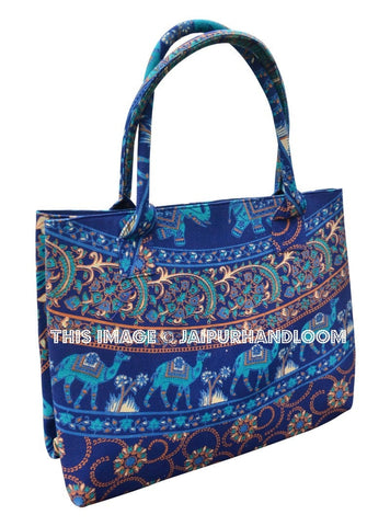 IGypsy Mandala Bag Women's Handbag Tote Bag-Jaipur Handloom