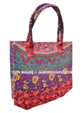 Lavies Mandala Bag Women's Handbag Tote Bag-Jaipur Handloom