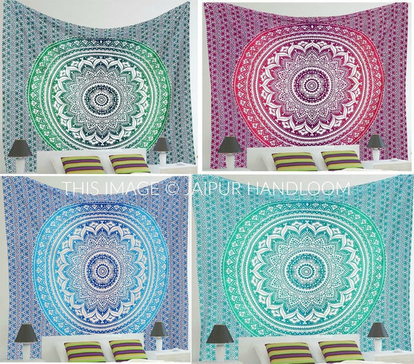 Mandala Tapestry Wholesale 5 pcs lot Queen size