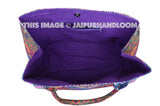 Miganda Mandala Bag Women's Handbag Tote Bag-Jaipur Handloom