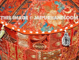 Ottomans, Poufs & Stools | Living Room Furniture | Furniture-Jaipur Handloom