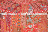 Ottomans: Tufted, Indian & Storage Ottomans | jaipurHandloom-Jaipur Handloom
