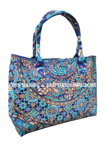 Parfois Mandala Bag Women's Handbag Tote Bag-Jaipur Handloom