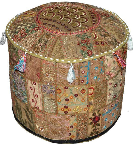 Pouffes & Ottomans || Jaipur Handloom
