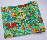 frida Kahlo Cotton Quilted Bed Cover