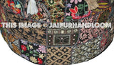 Shop Indian Ottoman-Jaipur Handloom