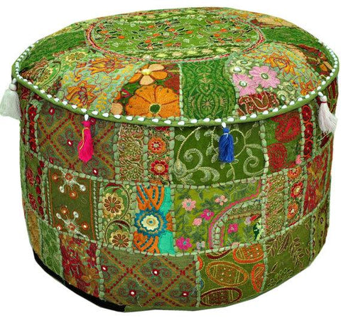 Shop poufs, footstools & floor cushions