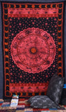 Tapestries wholesale only - 10 pcs lot - Twin Size-Jaipur Handloom