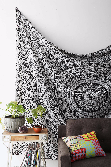 Boho tapestry urban discount outfitters