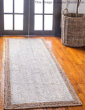 Braided Jute Living Room Carpet | Jaipur Handloom