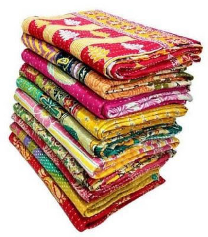 kantha blanket wholesale