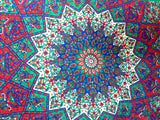 Wholesale Tapestry Wall Hanging - 5 pcs lot - Twin Size Mandala Throws-Jaipur Handloom