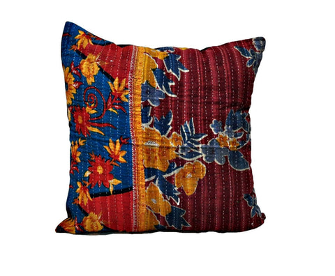 baby bedroom sham pillows vintage sofa couch pillow covers - NL24-Jaipur Handloom