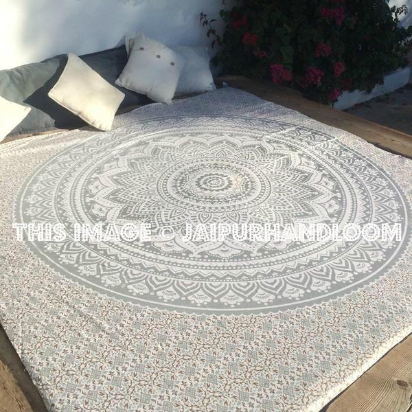 Tapestry for shop grey room