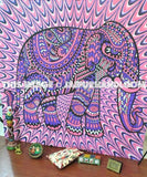 bohemian dorm tapestry psychedelic dorm room wall decor tapestries-Jaipur Handloom