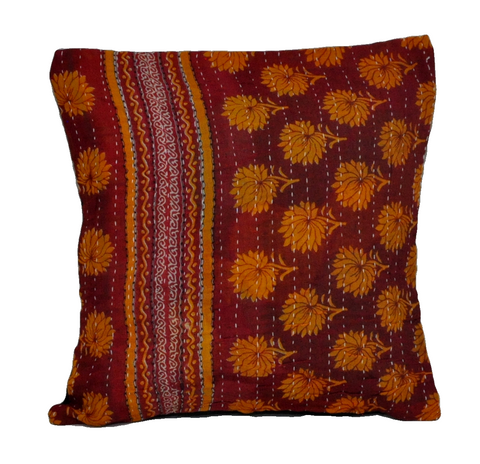 cheap sofa cushions indian kantha throw pillows bed room sham pillows