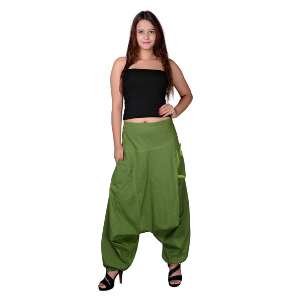 Green Yoga Leggings Burning Man Pants Hippie Party Dress Trousers Green Yoga Leggings Burning Man Pants Hippie Party Dress Trousers