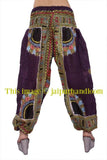 hip hop pants thai harem pants ninja pants beach dress