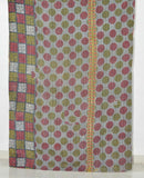 handmade kantha blanket decorative kantha sofa throw | Jaipur Handloom