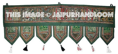 patchwork torans-Jaipur Handloom