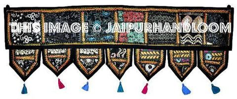 sliding door valance-Jaipur Handloom