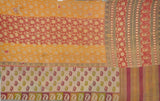 twin size kantha quilt wholesale lot