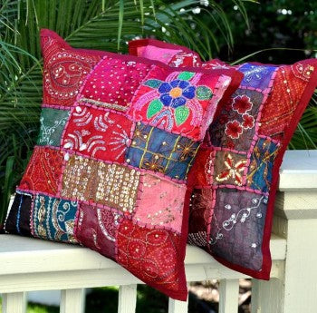 Bohemian Pillow Collection By Jaipur Handloom