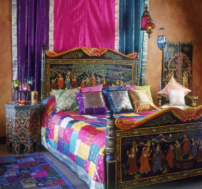 20 Inspiring Bohemian Bedding for Your Bedroom & Boho Chic Decor