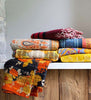 Vintage Kantha Quilts Wholesale lot Available Online at JAIPUR HANDLOOM