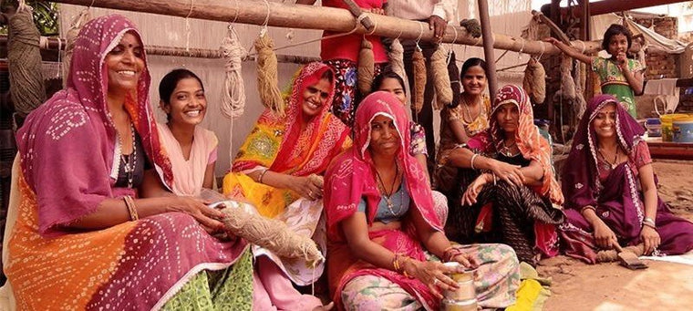 Weaving Dreams: The Inspirational Journey of Jaipur Handloom