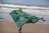 What to Look for When Buying a Vintage Kantha Quilt Online